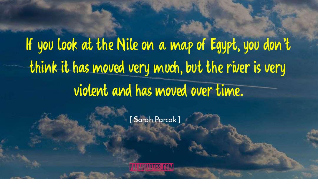 Tirunelveli Map quotes by Sarah Parcak