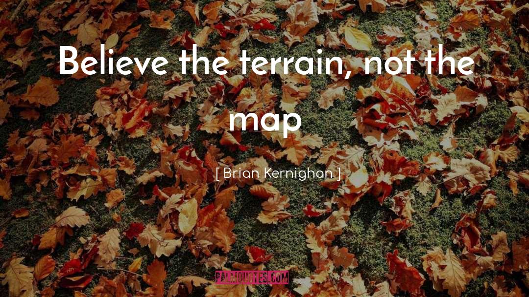 Tirunelveli Map quotes by Brian Kernighan