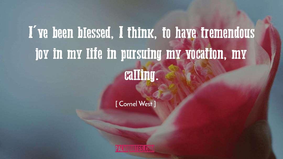 Tisane West quotes by Cornel West