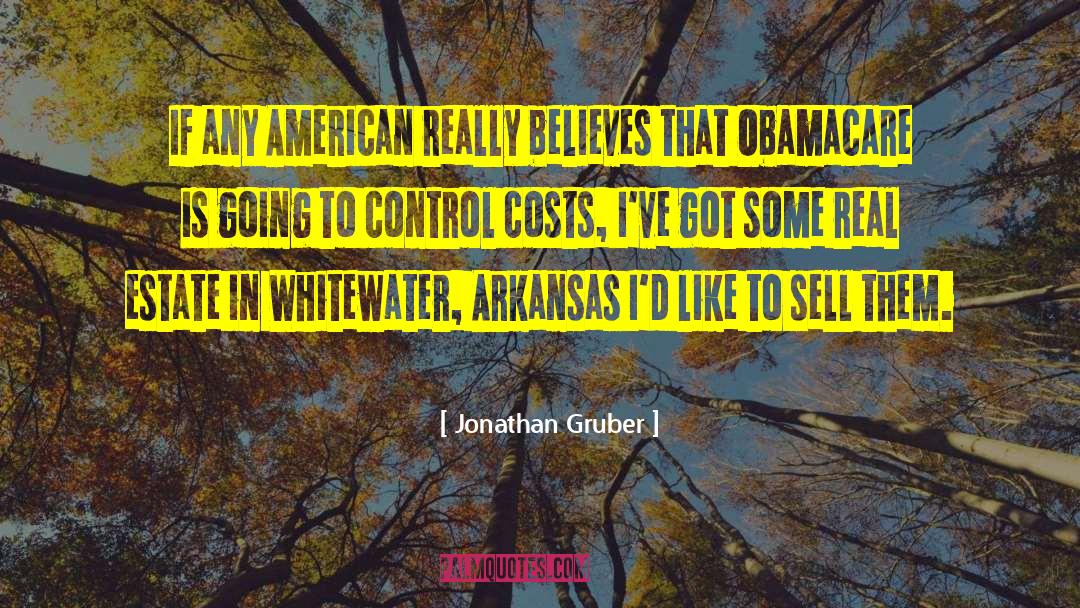 Tischner Arkansas quotes by Jonathan Gruber