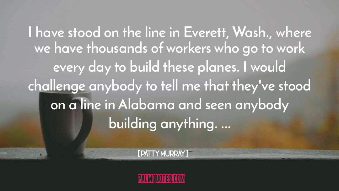 Tish Everett quotes by Patty Murray