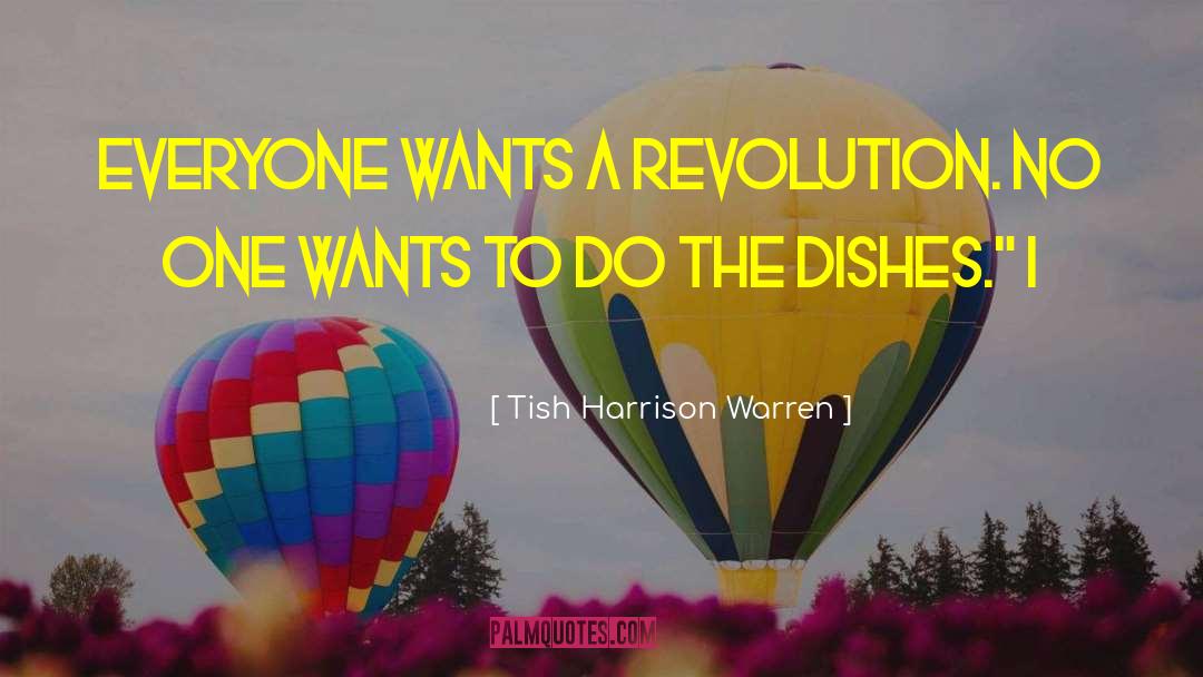 Tish Thawer quotes by Tish Harrison Warren