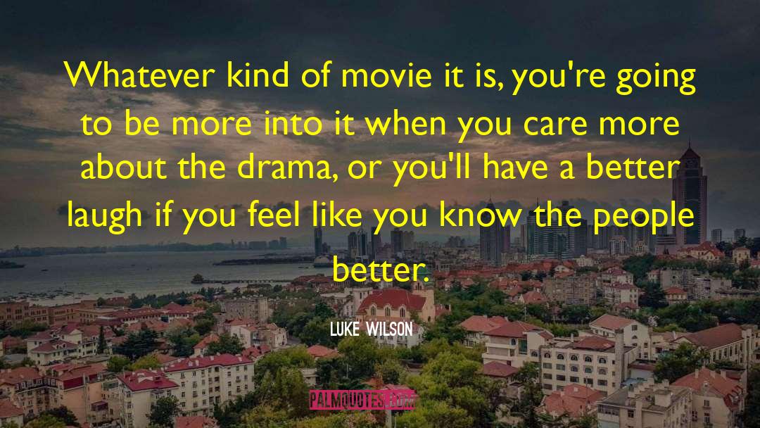 Titanic Movie quotes by Luke Wilson