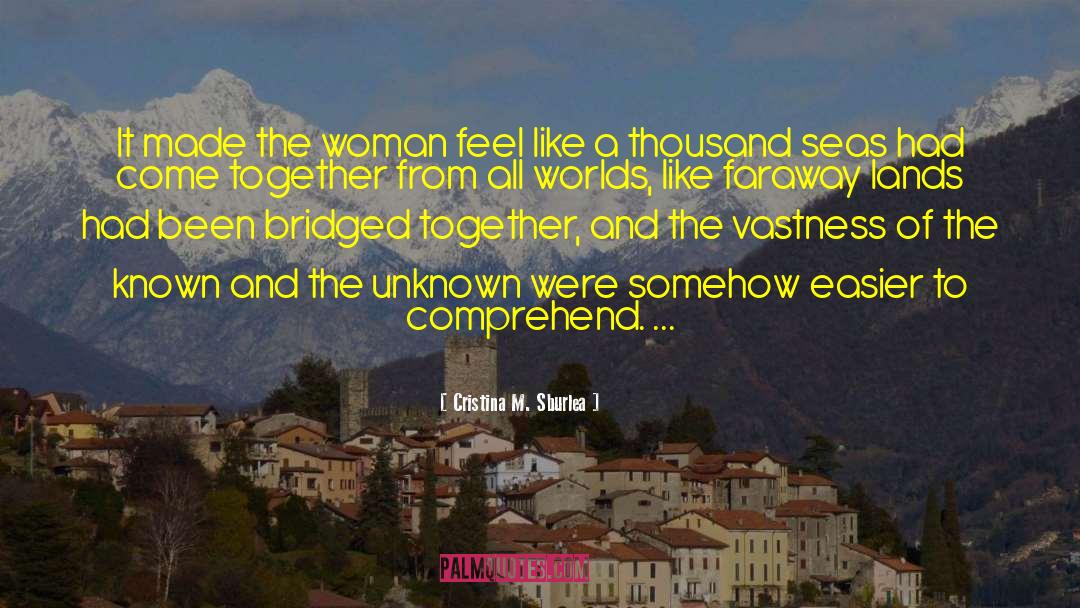 Titans quotes by Cristina M. Sburlea