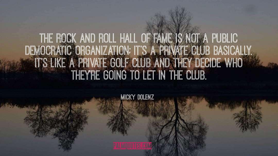 Titillations Club quotes by Micky Dolenz