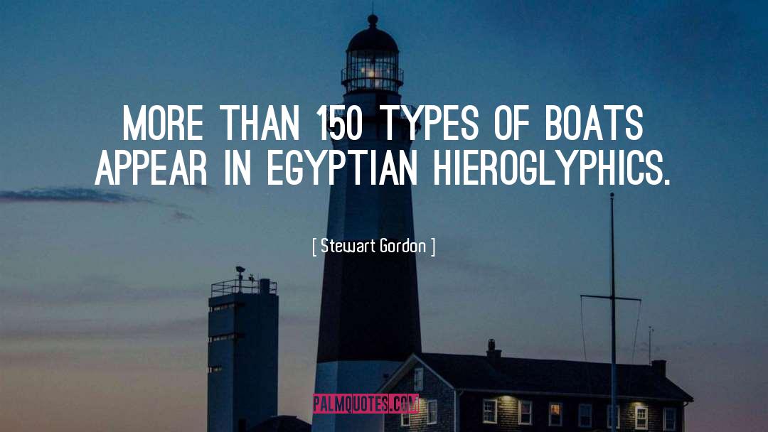 Titulary Of Egyptian quotes by Stewart Gordon