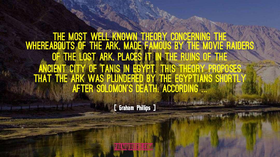 Titulary Of Egyptian quotes by Graham Phillips