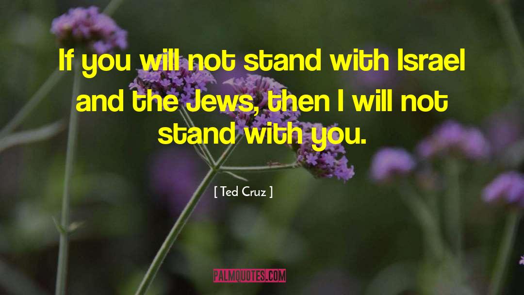 Tkaczyk Stand quotes by Ted Cruz