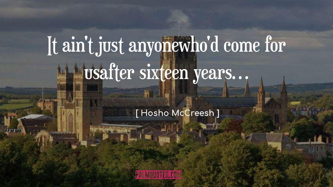 Tlat quotes by Hosho McCreesh