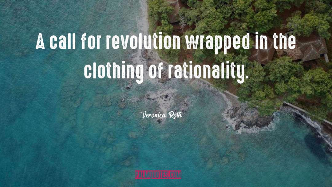 Tlingit Clothing quotes by Veronica Roth