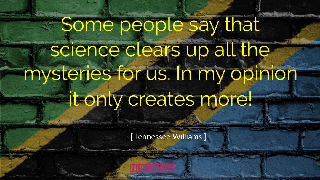 Tm Williams quotes by Tennessee Williams