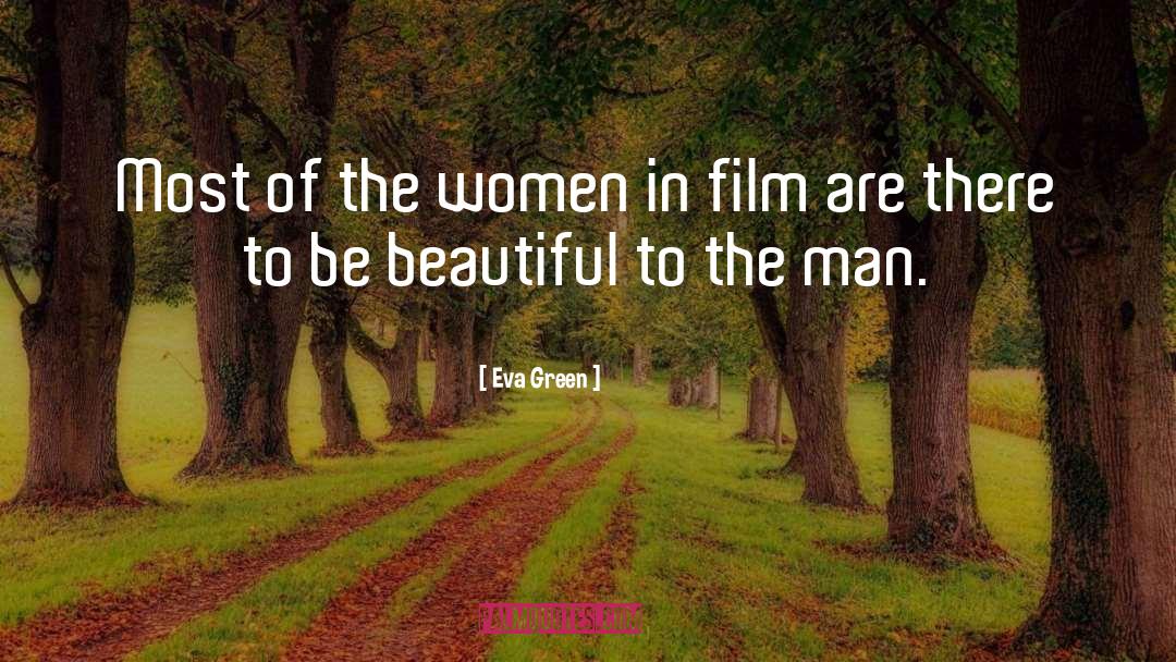 To Be Beautiful quotes by Eva Green