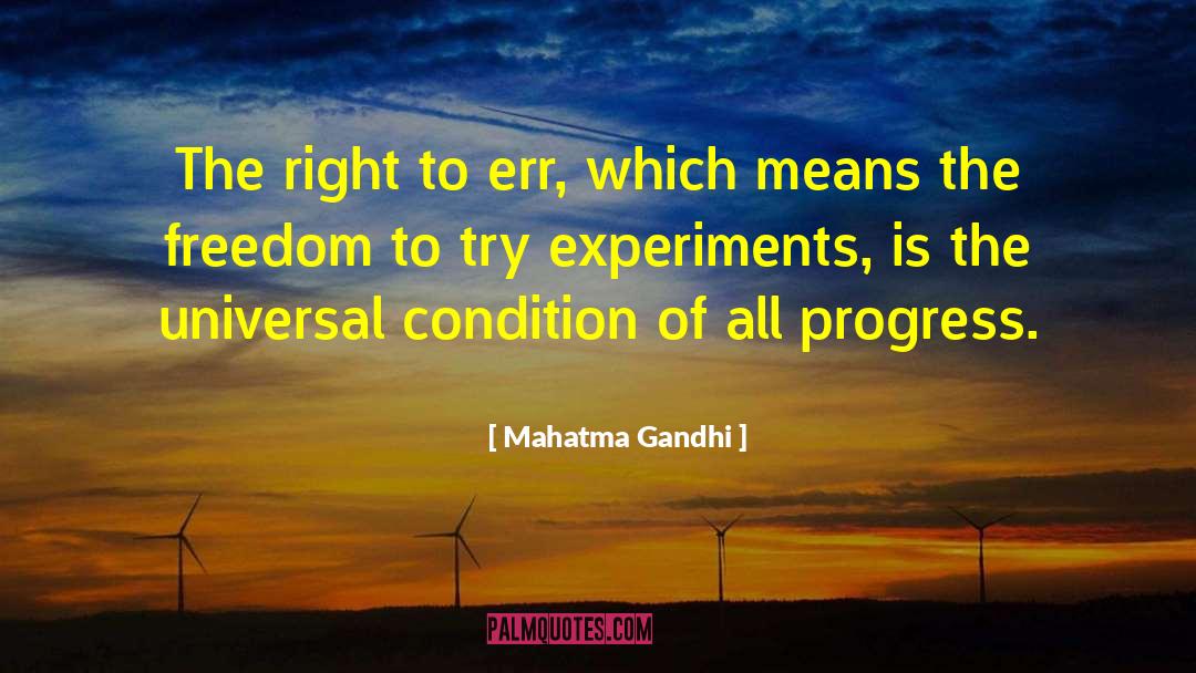 To Err quotes by Mahatma Gandhi