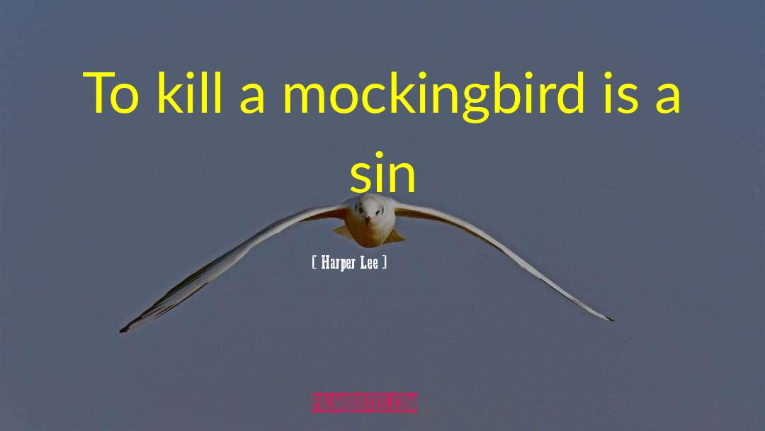To Kill A Mockingbird quotes by Harper Lee