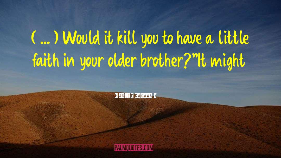 To Kill A Mockingbird quotes by Julie Kagawa