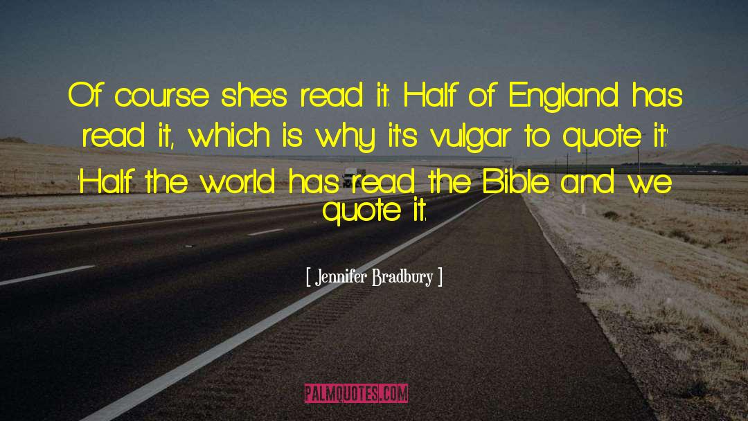 To Learn To Read Is To Light A Fire Quote quotes by Jennifer Bradbury