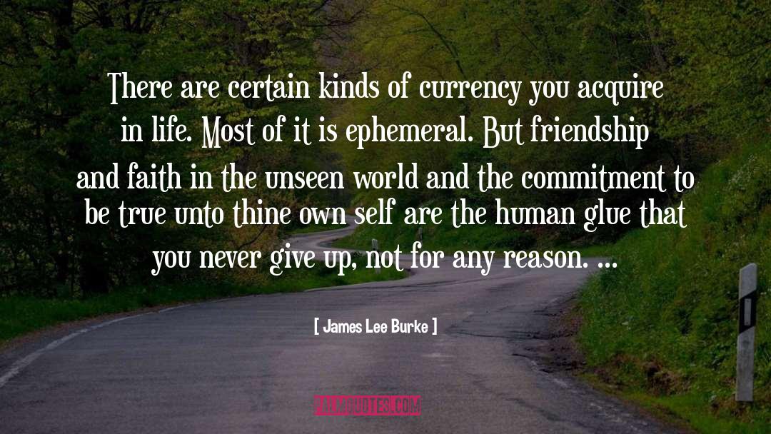 To Lee Iacocca quotes by James Lee Burke