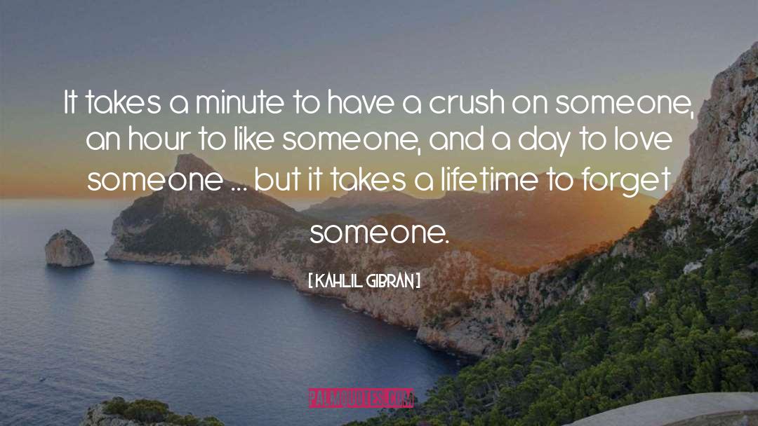 To Love Someone quotes by Kahlil Gibran