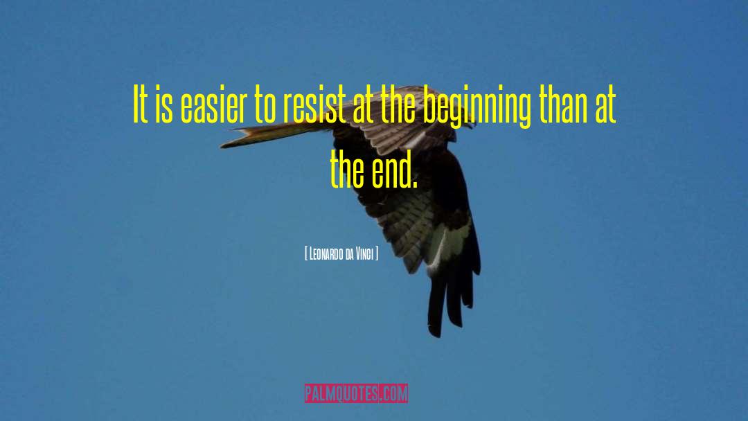 To Resist quotes by Leonardo Da Vinci