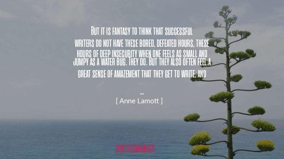 To Rest quotes by Anne Lamott