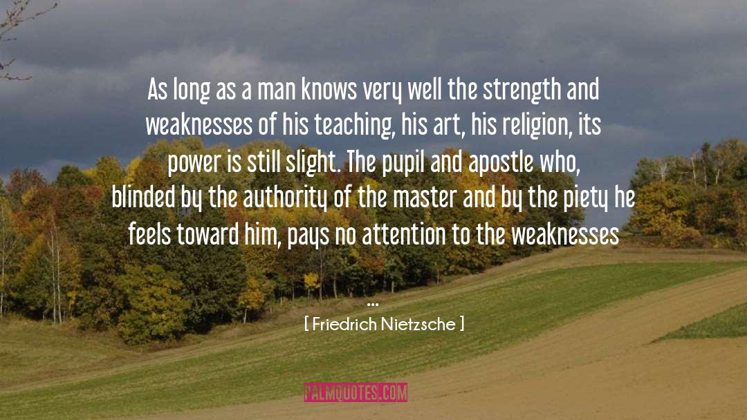 To The Desert quotes by Friedrich Nietzsche