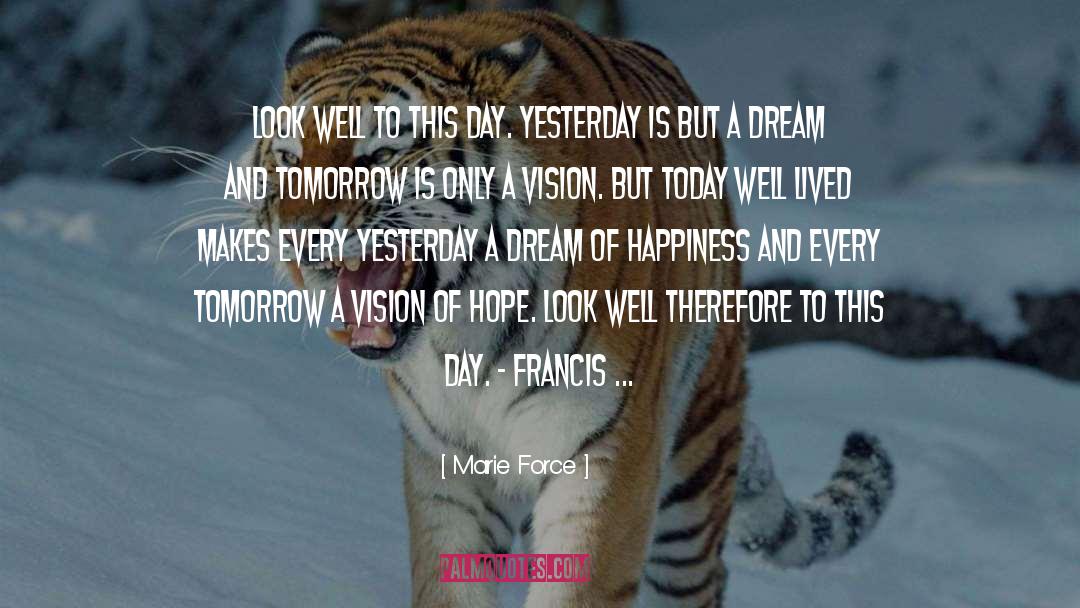 To This Day quotes by Marie Force