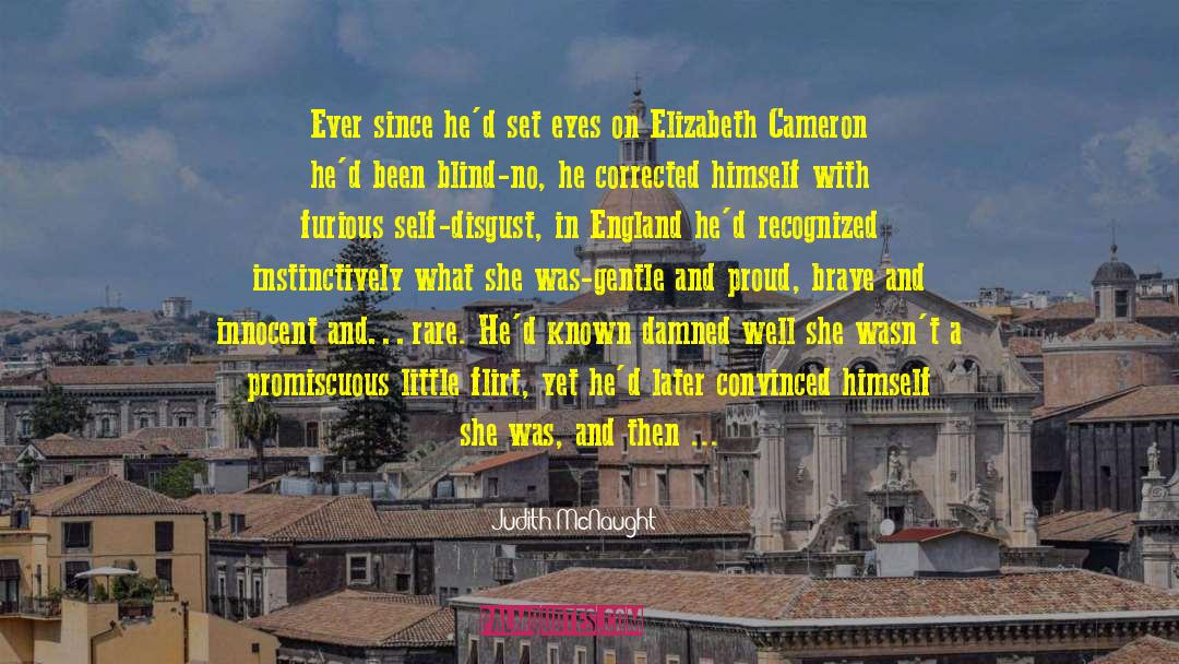 To Wed A Wicked Earl quotes by Judith McNaught