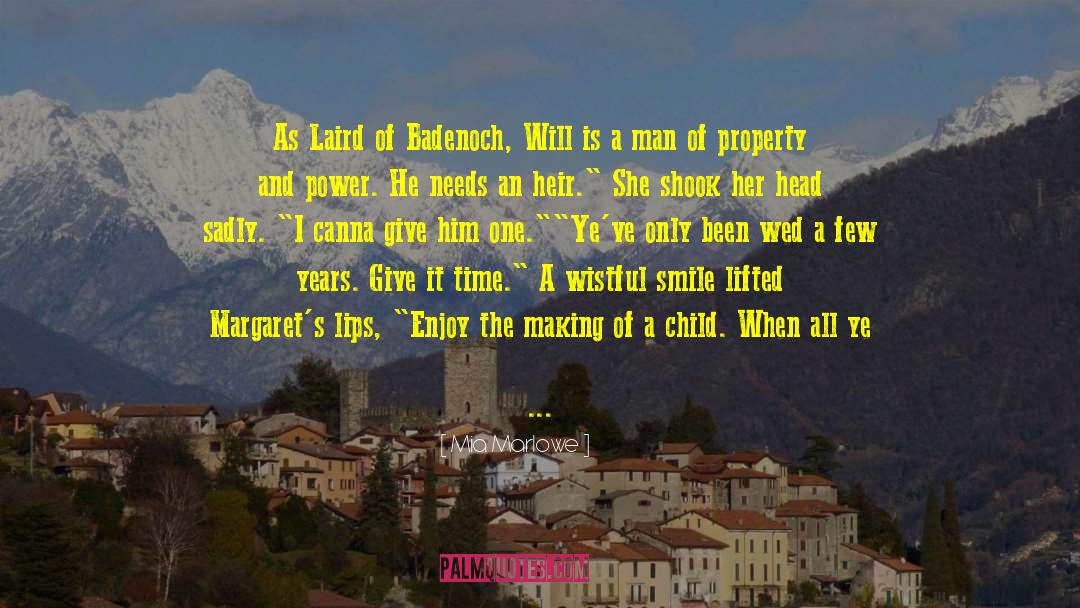 To Wed A Wicked Earl quotes by Mia Marlowe