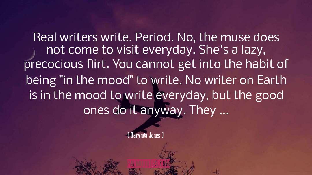 To Write quotes by Darynda Jones