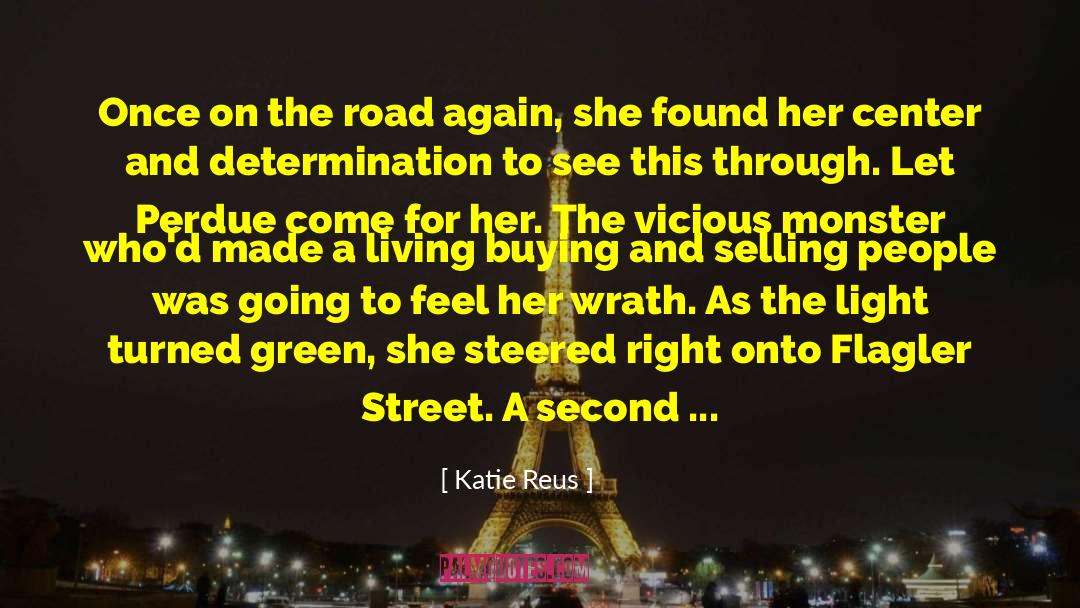 Toad Road quotes by Katie Reus