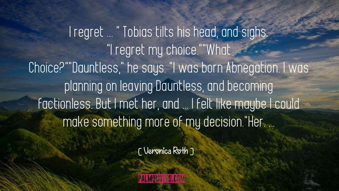 Tobias Eaton Four quotes by Veronica Roth