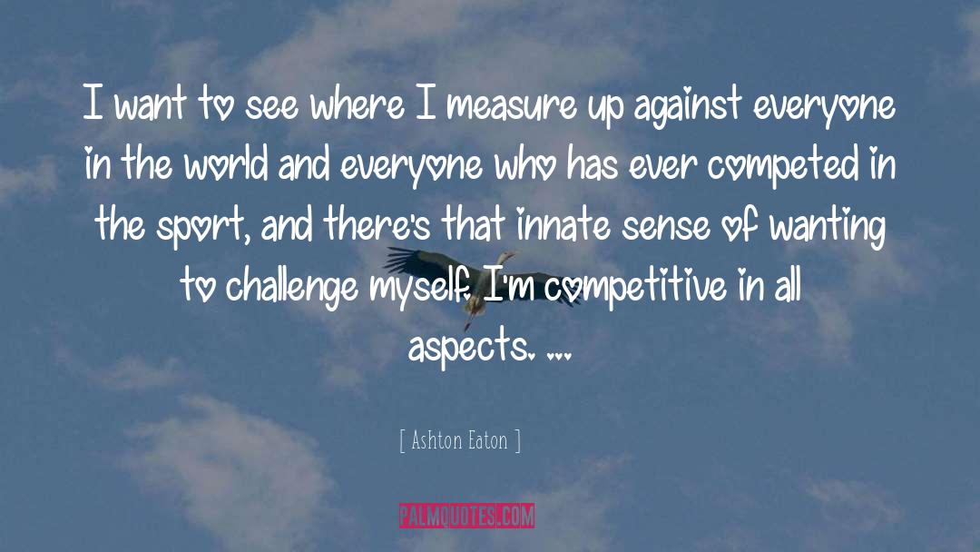 Tobias Eaton quotes by Ashton Eaton