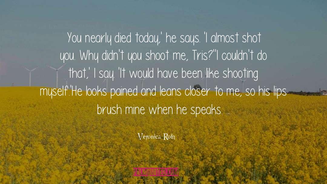 Tobias Four Eaton quotes by Veronica Roth