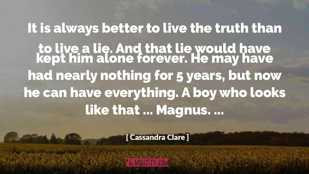 Tobias Herondale quotes by Cassandra Clare