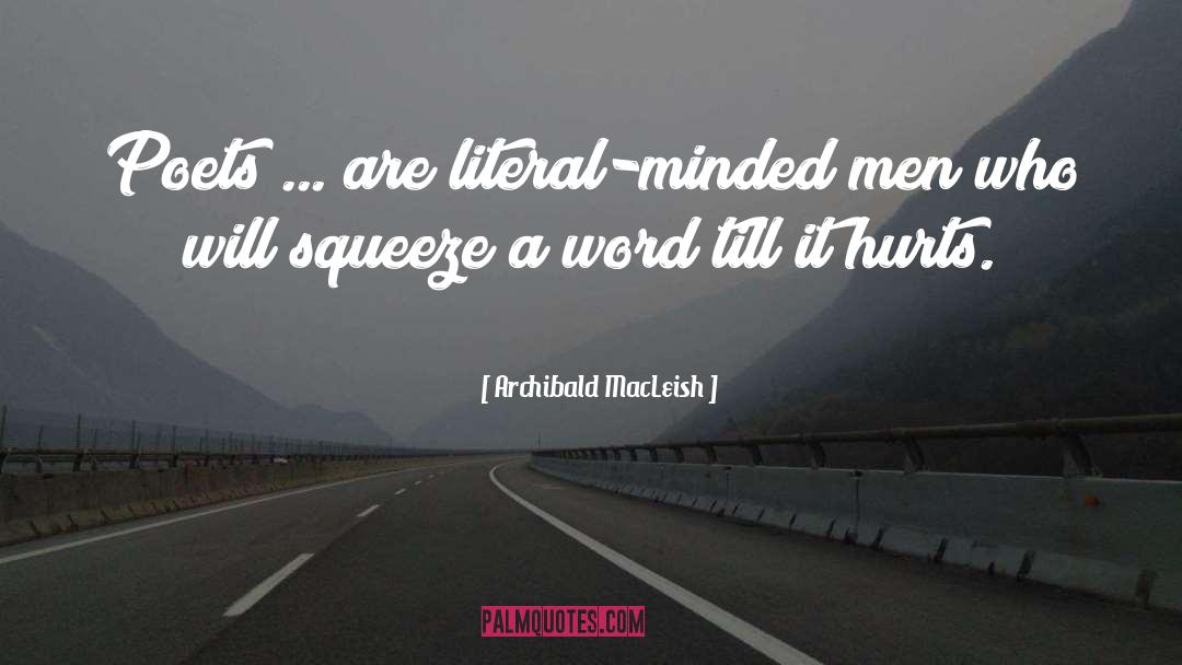 Tobuscus Literal quotes by Archibald MacLeish
