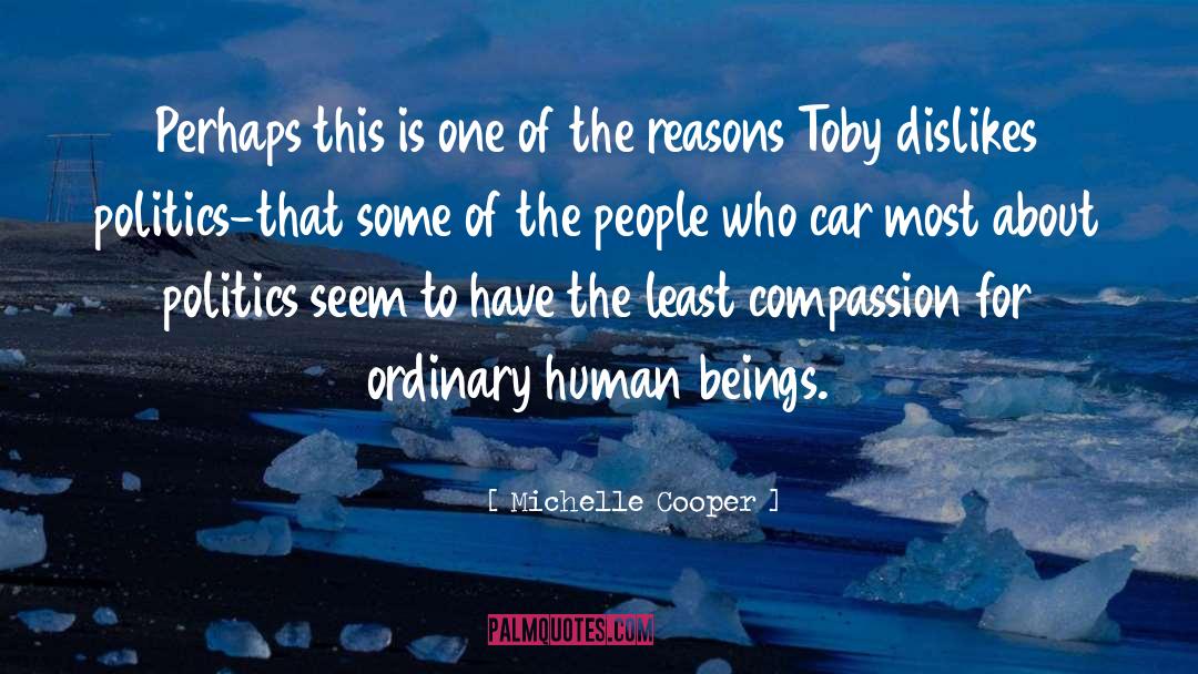Toby Daye quotes by Michelle Cooper