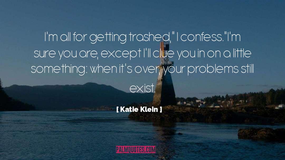 Toby Klein quotes by Katie Klein