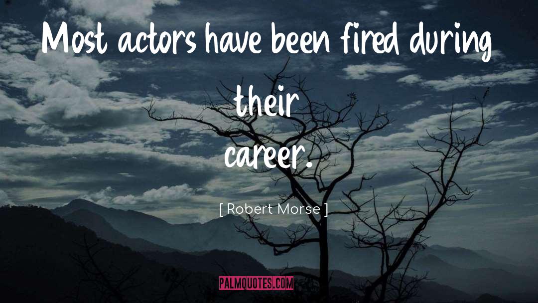 Toby Morse quotes by Robert Morse