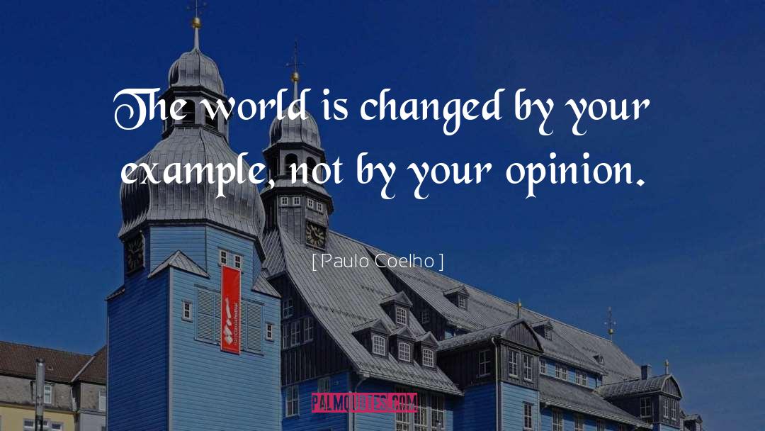 Today 27s World quotes by Paulo Coelho