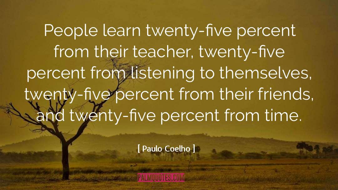Todoroki Five Weenies Quote quotes by Paulo Coelho