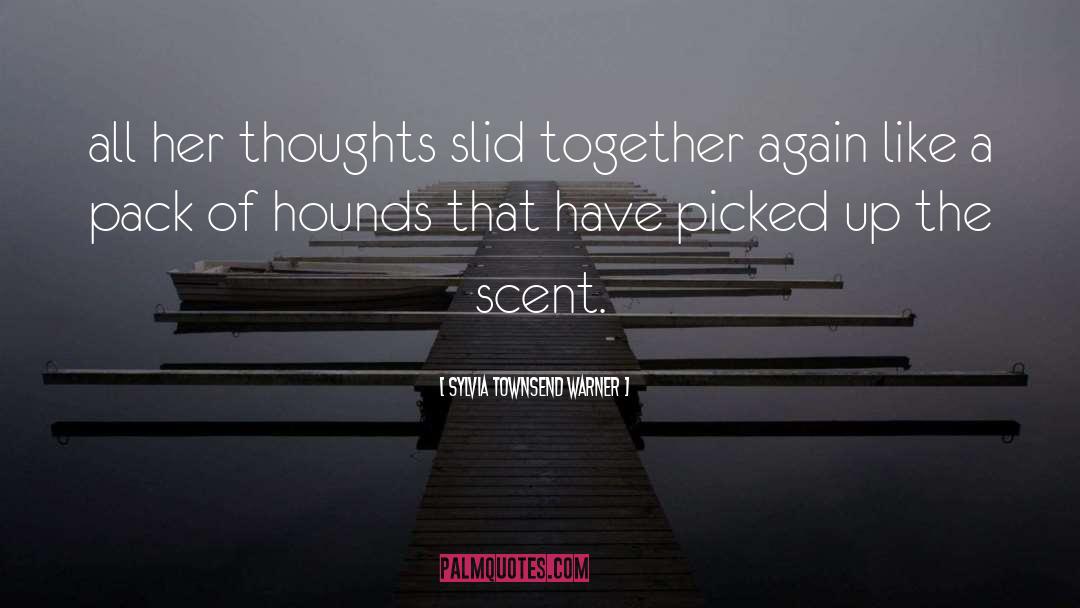 Together Again quotes by Sylvia Townsend Warner