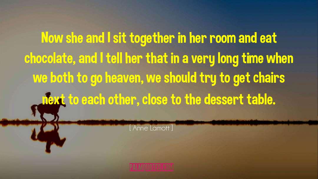 Together Foreve quotes by Anne Lamott