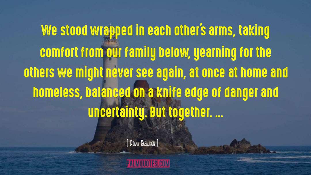 Together Limbo quotes by Diana Gabaldon