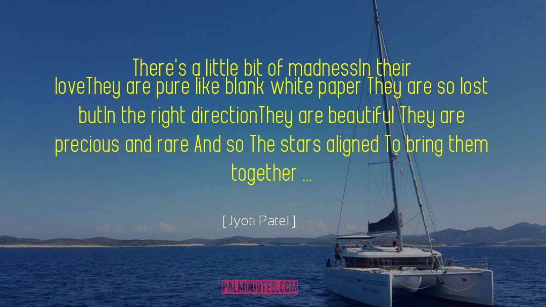 Together Love quotes by Jyoti Patel