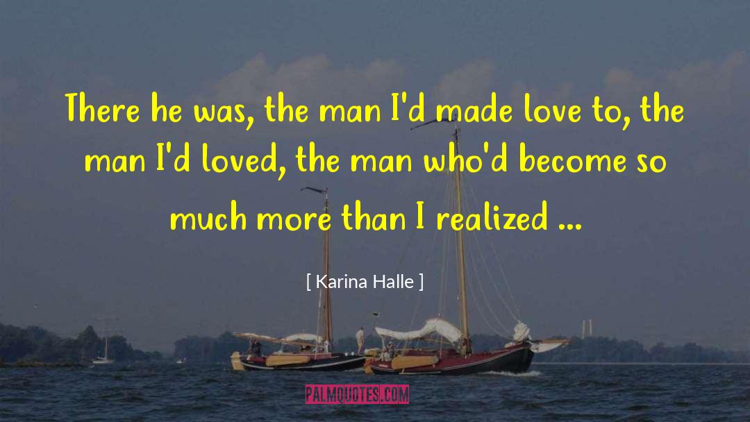 Together Love quotes by Karina Halle