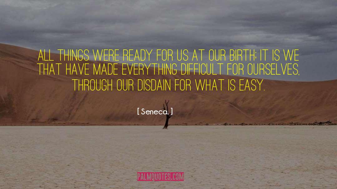 Together Through It All quotes by Seneca.