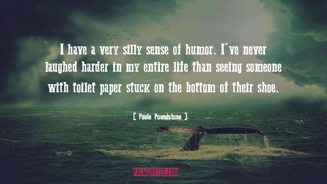 Toilet quotes by Paula Poundstone