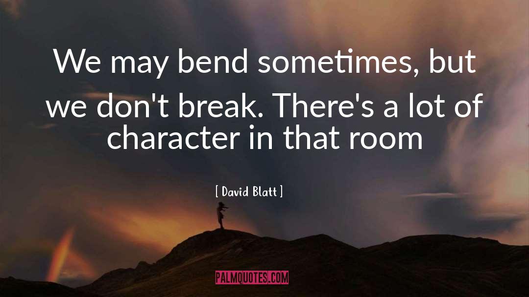 Toivi Blatt quotes by David Blatt