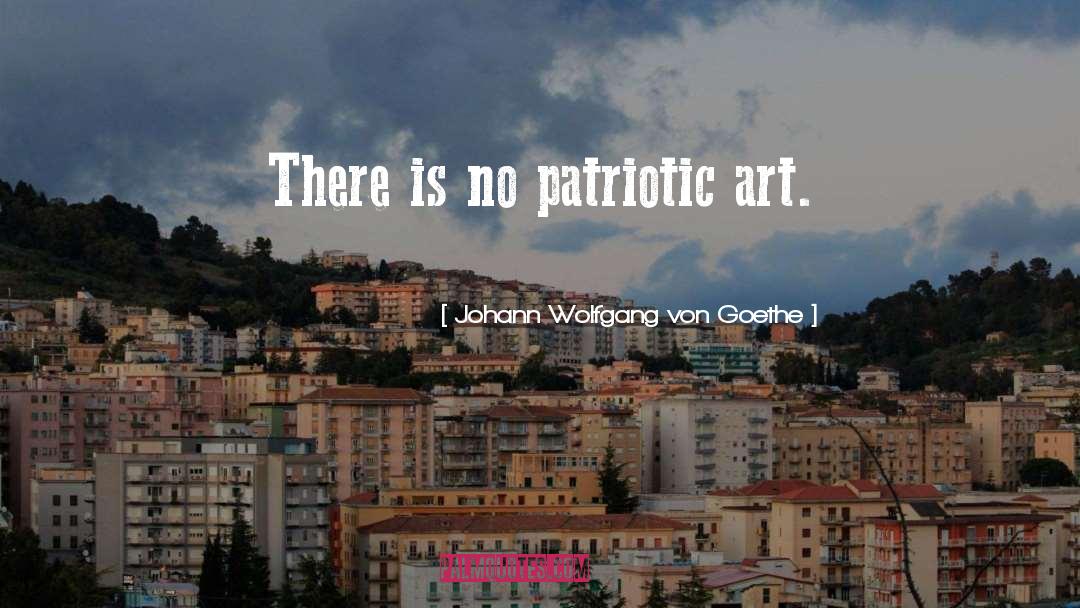 Tok Art quotes by Johann Wolfgang Von Goethe