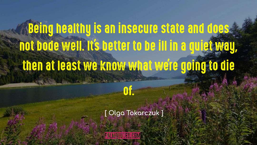Tokarczuk quotes by Olga Tokarczuk